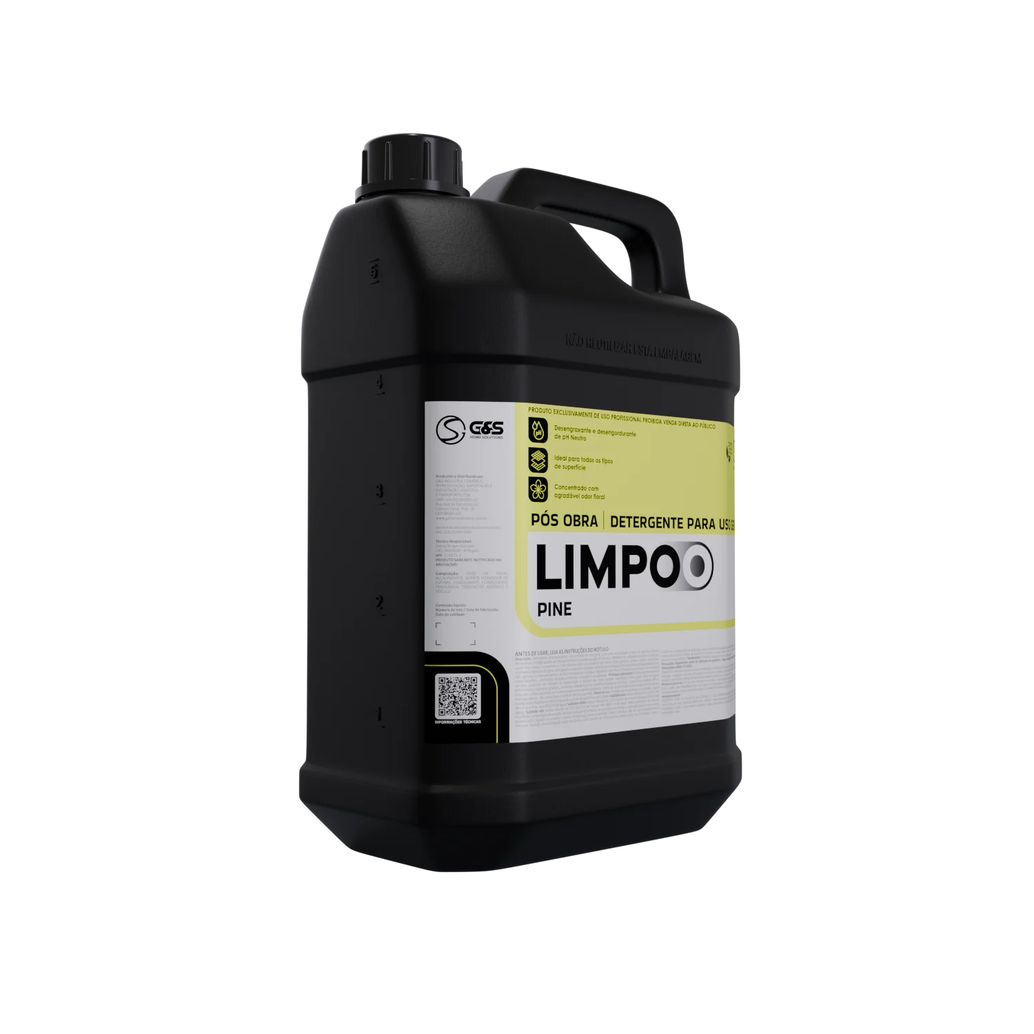 bombona diagonal cima